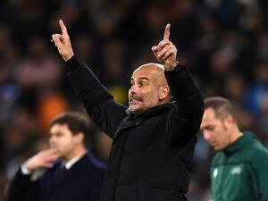 Josep Guardiola (Photo: AFP) Josep Guardiola (Photo: AFP)