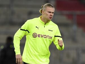 Erling Haaland (Photo: AFP) Erling Haaland (Photo: AFP)
