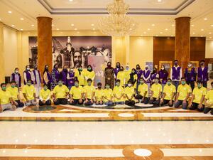 AlMabarrah Alkhalifia Foundation Concludes The First Season Of Ithra Youth Program 2022