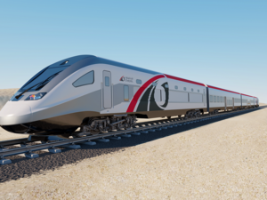 Etihad Rail Signs Financing Agreement For Passenger Transport Services With First Abu Dhabi Bank Valued At Dh1.990 Billion