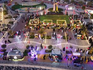 Aafaq Islamic Finance Participates in the Ras Al Khaimah Happiness Festival