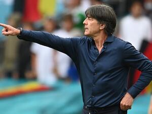 Joachim Low (Photo: AFP) Joachim Low (Photo: AFP)