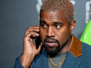 The rapper also threw shade at Kid Cudi  The rapper also threw shade at Kid Cudi