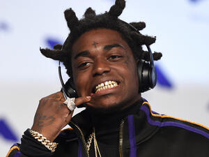 Kodak Black gets involved in an altercation Kodak Black gets involved in an altercation