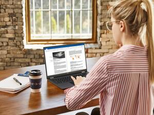 قوموا بترقية حاسوبكم المحمول مع LG GRAM