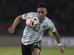 Lautaro Martinez (Photo: AFP)