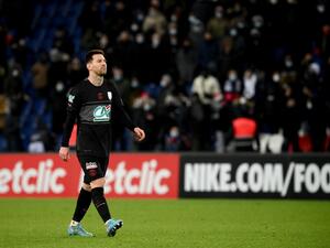 Lionel Messi (Photo: AFP) Lionel Messi (Photo: AFP)