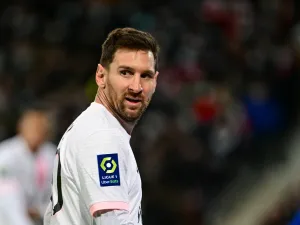 Lionel Messi (Photo: AFP)