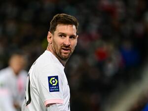 Lionel Messi (Photo: AFP) Lionel Messi (Photo: AFP)