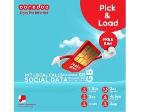 Ooredoo تقدم لعملائها شريحة ’هلا‘ الجديدة مجاناً لاكتشاف عالم من المزايا 