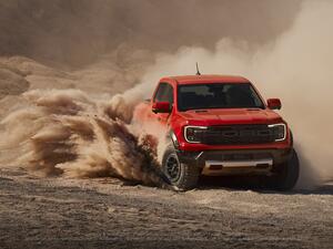 الجيل المقبل من رينجر رابتر يخطّ مستقبلاً جديداً للأداء على الطرقات الوعرة