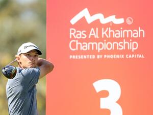 Nicolai Højgaard (Photo: Supplied) Nicolai Højgaard (Photo: Supplied)