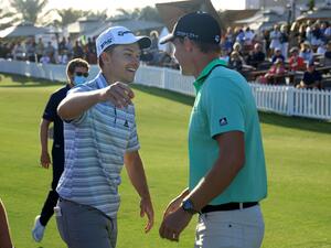 Nicolai and Rasmus Højgaard team up for Hero Challenge (Photo: Supplied) Nicolai and Rasmus Højgaard team up for Hero Challenge (Photo: Supplied)