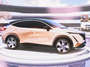 New virtual activation highlights technological innovation and puts customers in the driver’s seat of the all-electric crossover to experience segment-leading features