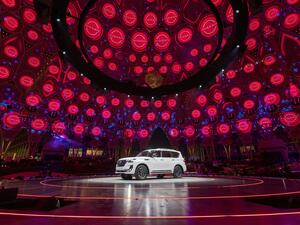 Nissan Renews Commitment To Sustainable Mobility At Expo 2020 Dubai
