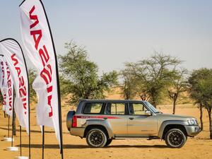 Nissan Presents Seven Milestones that Mark the Patrol’s Seven-Decade Legacy