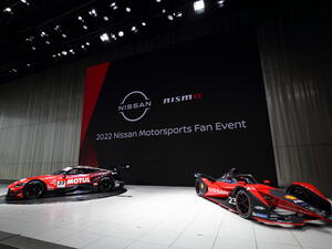 Nissan And NISMO Announce 2022 Motorsports Programs