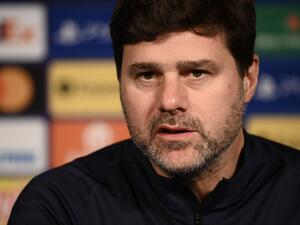 Mauricio Pochettino (Photo: AFP) Mauricio Pochettino (Photo: AFP)