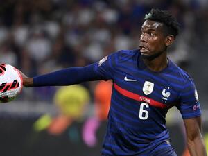 Paul Pogba (Photo: AFP) Paul Pogba (Photo: AFP)