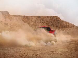 الإعلان عن تاريخ إطلاق الجيل المقبل من فورد رينجر رابتر