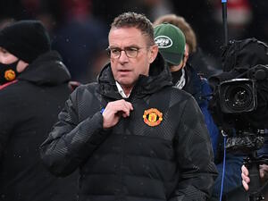 Ralf Rangnick (Photo: AFP) Ralf Rangnick (Photo: AFP)