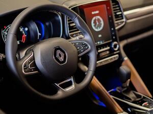 Renault Koleos: Your Search For The Perfect Car Ends Here