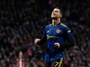 Cristiano Ronaldo (Photo: AFP) Cristiano Ronaldo (Photo: AFP)