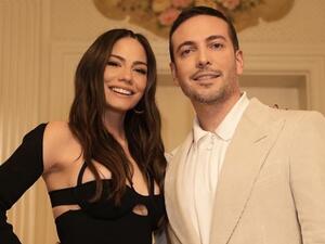 O evet dedi! Oğuzhan Koç, Sevgililer Günü'nde Demet Özdemir'e Evlilik Teklifi Ediyor