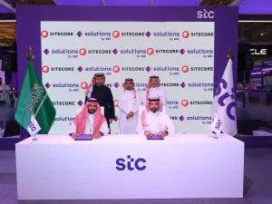 Sitecore Strengthens KSA Presence with Solutions by STC Company Partnership
