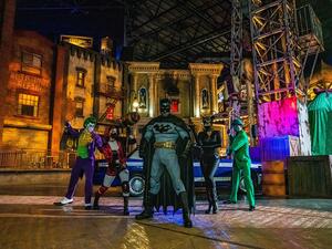 Warner Bros. World Abu Dhabi Announces the Launch of all-New ‘The Batman Season’ 