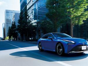 Why Hydrogen May Be The Solution To Middle East’s Sustainable Mobility Needs