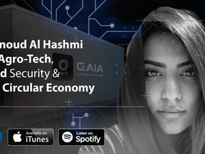 AlAnoud Al Hashimi | Al Bawaba