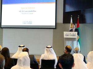 Dubai Chambers and Chamber of Commerce and Services of Uruguay Signed a Memorandum of Understanding