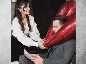 Sevgililer Günü Kerem Bürsin ve Hande Erçel Ayrılığını Onayladı