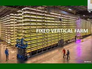 Vertical Farming Could Take Food Security In Qatar To New Heights, Says Horticulturalist At QF