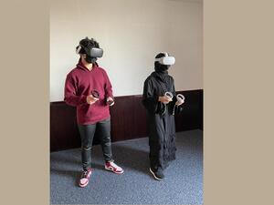 Georgetown Brings An International Affairs Education At QF Into The Metaverse
