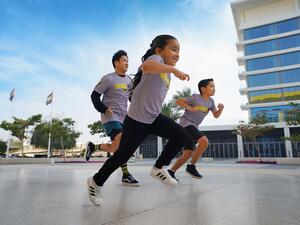 Warner Bros. World Abu Dhabi Hosts First-ever ‘Batman Run’