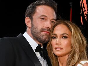 جينيفر لوبيز وبين أفليك