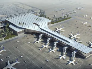 مطار أبها الدولي