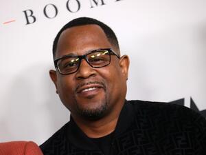 Martin Lawrence
