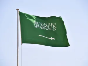 علم المملكة العربية السعودية