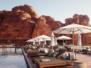 فنادق العلا