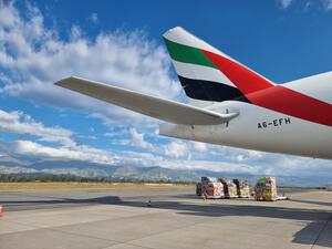 Love is in the air: The top 5 Valentine’s Day gifts that fly on Emirates SkyCargo