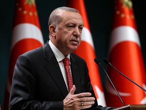 رجب طيب أردوغان