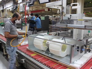 إل جي تطور منشأة تصنيع في الرياض لتمنح الأولوية لإنتاج حلول الهواء