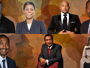 7 Iconic African American Figures in the Business World