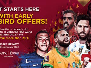 Photo: beIN Sports Photo: beIN Sports