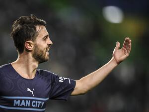 Bernardo Silva (Photo: AFP) Bernardo Silva (Photo: AFP)