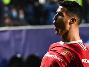 Cristiano Ronaldo (Photo: AFP)