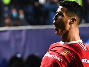 Cristiano Ronaldo (Photo: AFP) Cristiano Ronaldo (Photo: AFP)